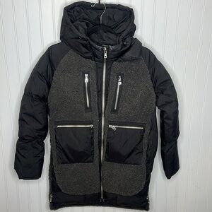 Orolay O-Lab Fleece Duck Down Puffer SizeXXS